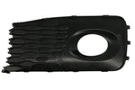 Load image into Gallery viewer, VW CADDY 2020 ON FRONT BUMPER FOG GRILLE WITH HOLE DRIVER RIGHT 2K7853666A9B9