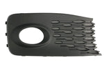 Load image into Gallery viewer, VW CADDY 2020 ON FRONT BUMPER FOG GRILLE WITH HOLE DRIVER RIGHT 2K7853666A9B9