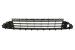 Load image into Gallery viewer, VW GOLF MK7.5 2017 – 2020 FRONT BUMPER LOWER CENTRE GRILLE TEXTURED BLACK NEW
