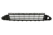 VW GOLF MK7.5 2017 – 2020 FRONT BUMPER LOWER CENTRE GRILLE TEXTURED BLACK NEW