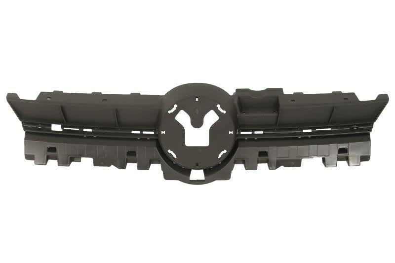 VW UP 2016 - 2023 FRONT BUMPER UPPER GRILLE BADGE HOLDER WITHOUT CHROME TRIMS