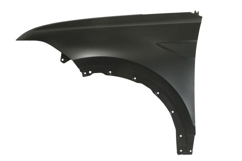 VW T-CROSS 2019 ON FRONT WING LEFT PASSENGERS SIDE PRIMED FENDER SIDE PANEL