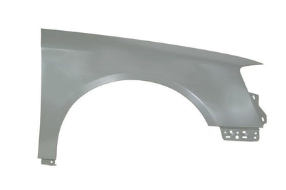 VOLKSWAGEN PASSAT B6 2005 - 2011 FRONT WING FENDER PRIMED STEEL DRIVER RIGHT