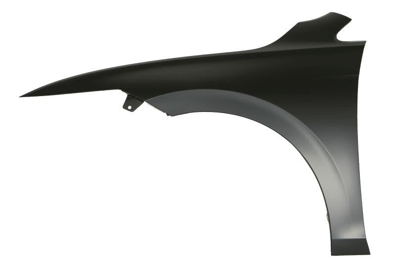 VW GOLF MK8 FACELIFT 2024 ON FRONT WING FENDER PRIMED PASSENGER SIDE LEFT NEW