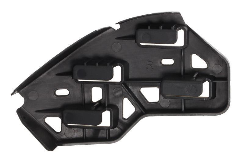 VW POLO FRONT BUMPER MOUNTING BRACKET MOUNT LEFT PASSENGER SIDE O/S 2005 - 2009