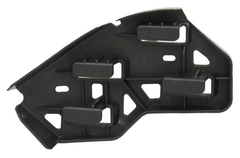 VW POLO FRONT BUMPER MOUNTING BRACKET MOUNT RIGHT DRIVER SIDE O/S 2005 - 2009