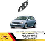 Load image into Gallery viewer, VW GOLF MK6 2009 – 2012 FRONT HEADLIGHT LOWER MOUTING BRACKET PASSENGERS LEFT
