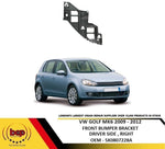 Load image into Gallery viewer, VW GOLF MK6 2009 – 2012 FRONT HEADLIGHT LOWER MOUTING BRACKET DRIVER RIGHT SIDE
