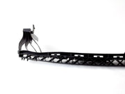 VW GOLF MK7 2013 – 2017 FRONT BUMPER CENTRE GRILLE SUPPORT BRACKET HOLDER NEW