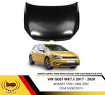 Load image into Gallery viewer, VW GOLF MK 7.5 2016 - 2020 BONNET NEW PRIMED INSURANCE APPROVED 5G0823031J
