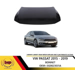 Load image into Gallery viewer, VW PASSAT 2015 - 2020 BONNET PRIMED INSURANCE APPROVED 3G0823031A

