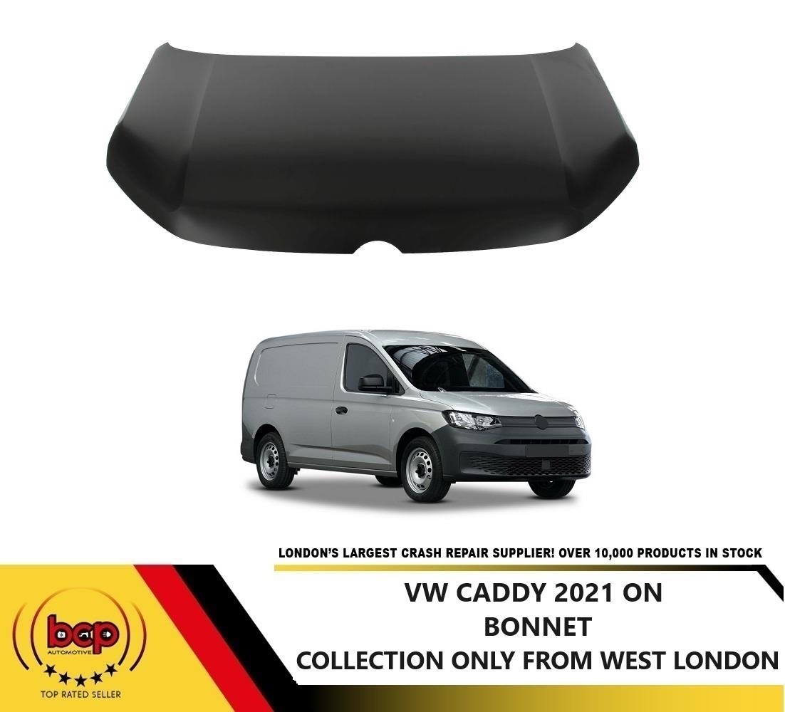 VW CADDY 2021 ON BONNET HOOD 2K7823033G DELIVERED TO YOUR DOOR