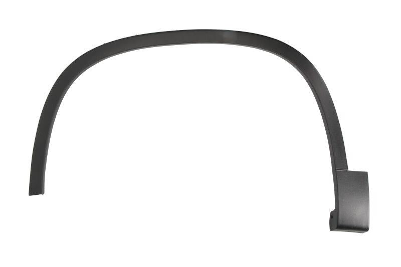 VOLKSWAGEN TIGUAN 2007 - 2011 FRONT WING WHEEL ARCH TRIM PASSENGERS LEFT SIDE