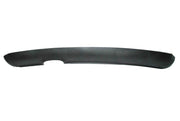 VW POLO 2005 - 2009 REAR BUMPER SPOILER VALANCE TEXTURED BALCK OEM 6Q6807521B41