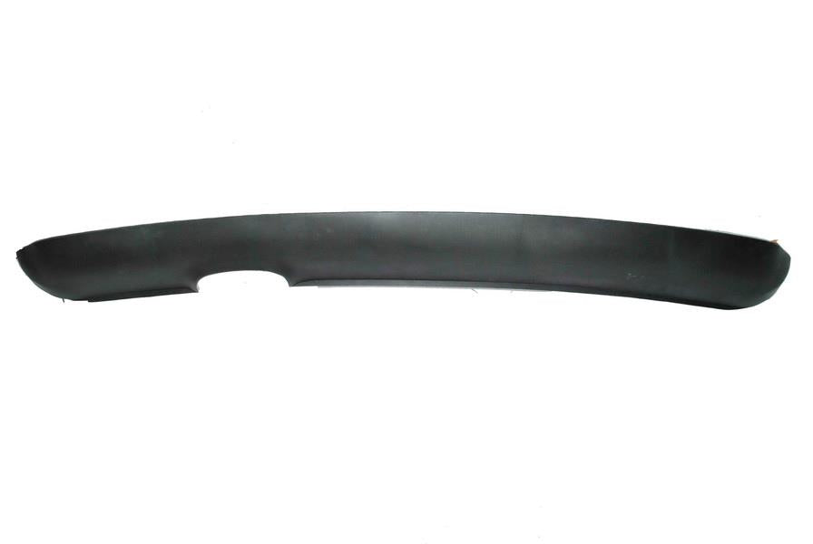 VW POLO 2002 – 2005 REAR BUMPER SPOILER VALANCE TEXTURED BALCK OEM 6Q6807521B41