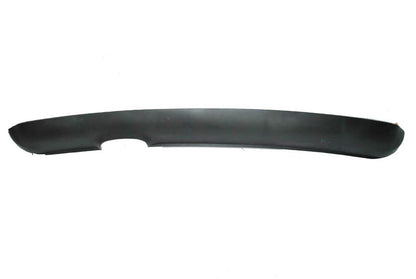 VW POLO 2002 – 2005 REAR BUMPER SPOILER VALANCE TEXTURED BALCK OEM 6Q6807521B41