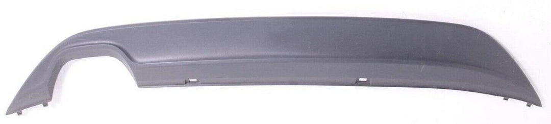VW GOLF MK7 2013 – 2017 REAR BUMPER LOWER SPOLIER DIFFUSER FOR TWIN EXHAUST CARS