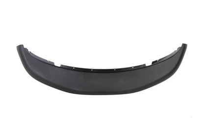 VW POLO 2005 – 2009 FRONT BUMPER LOWER SPOILER TEXTURED BLACK NEW 6Q0805903B9B9