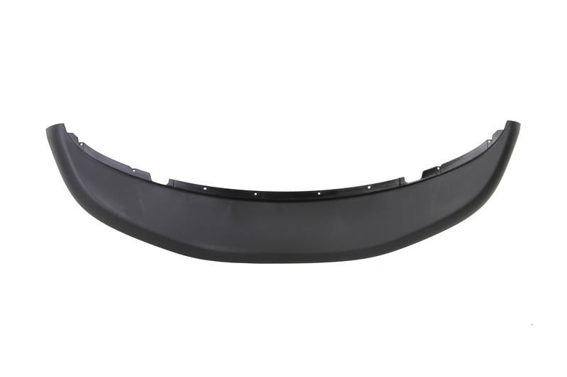 VW POLO 2005 – 2009 FRONT BUMPER LOWER SPOILER TEXTURED BLACK NEW 6Q0805903B9B9