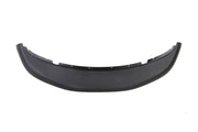 VW POLO 2005 – 2009 FRONT BUMPER LOWER SPOILER TEXTURED BLACK NEW 6Q0805903B9B9