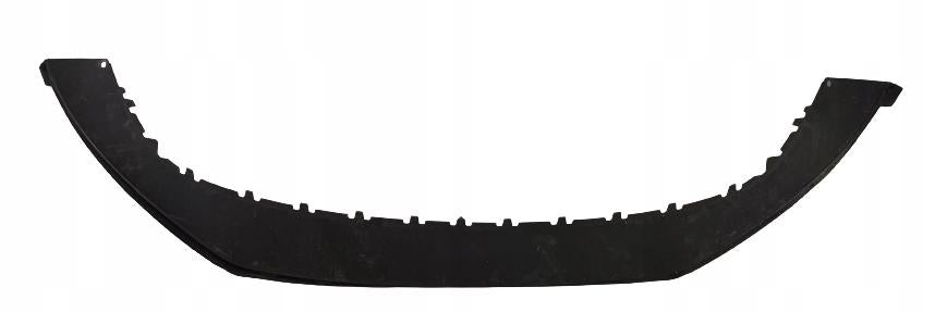 VW GOLF 2009 - 2012 FRONT BUMPER LOWER SPOILER TEXTURED 5 AND 3 DOOR HATCHBACK