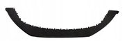 VW GOLF 2009 - 2012 FRONT BUMPER LOWER SPOILER TEXTURED 5 AND 3 DOOR HATCHBACK