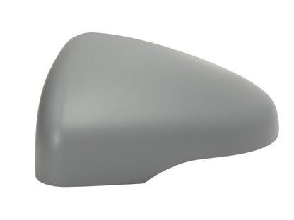 VW GOLF MK6 2008 - 2012 DOOR MIRROR COVER PRIMED LEFT PASSENGERS SIDE NEARSIDE