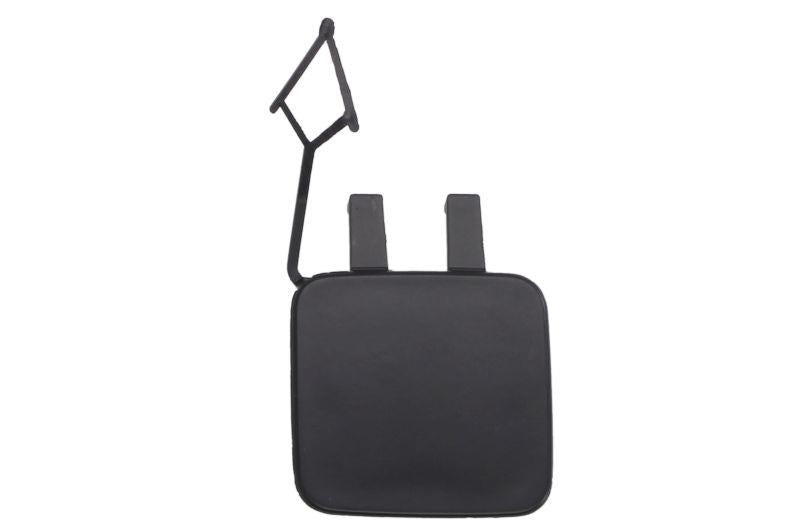 VW POLO 2017 - 2021 REAR BUMPER TOW EYE HOOK COVER PRIMED 2G6807441GRU