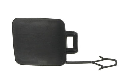 VW POLO 2017 - 2021 FRONT BUMPER TOW EYE HOOK COVER PRIMED