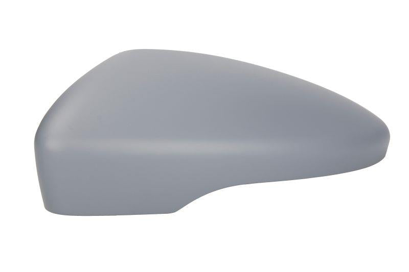 VW JETTA 2011 - 2018 DOOR MIRROR COVER PRIMED PASSENGER SIDE LEFT 3C8857537GRU
