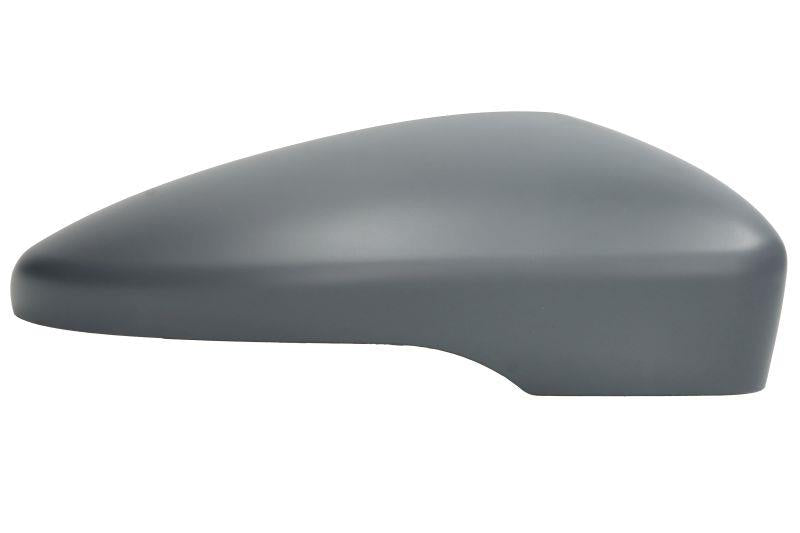 VW PASSAT 2011 - 2015 DOOR MIRROR COVER PRIMED DRIVER SIDE RIGHT 3C8857538GRU