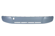 VW UP 2012 - 2016 FRONT BUMPER MOULDING PRIMED WITH NO FOG LIGHT HOLES MODELS