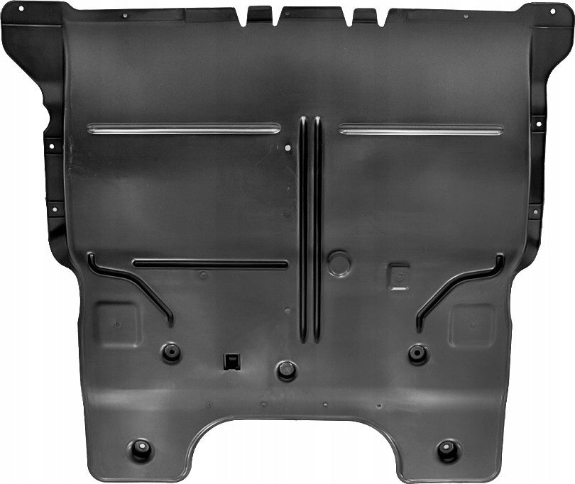 VW T- CROSS 2019 ON FRONT ENGINE UNDERTRAY ENGINE GUARD PROTECTION PETROL MODELS