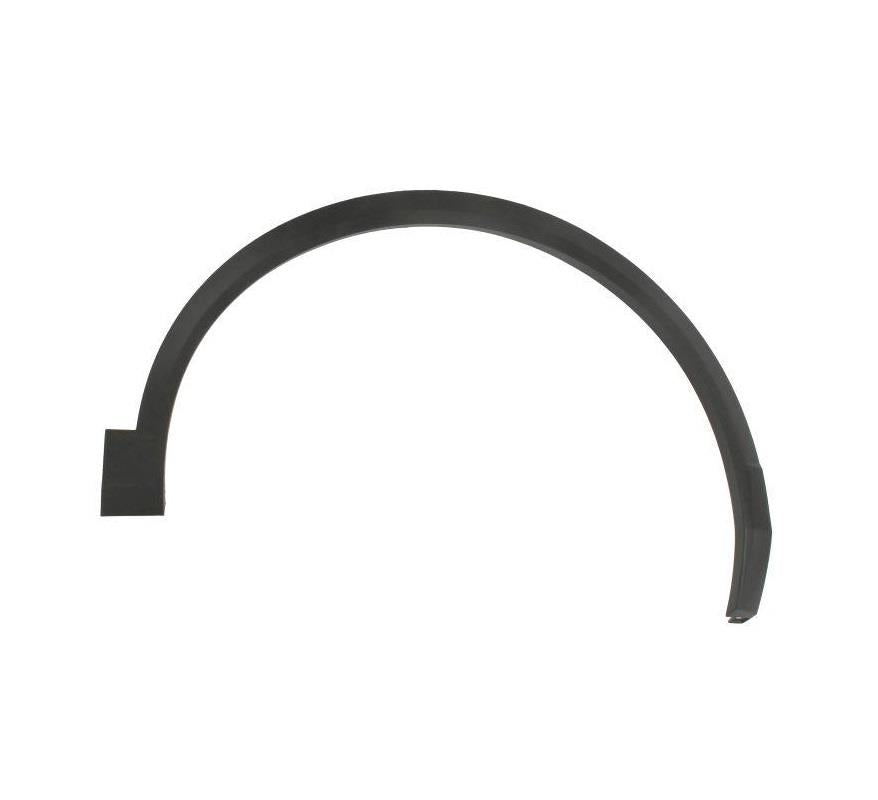 VW T-ROC TROC 2017 ON FRONT WING TRIM ARCH MOULDING RIGHT DRIVER SIDE OFFSIDE