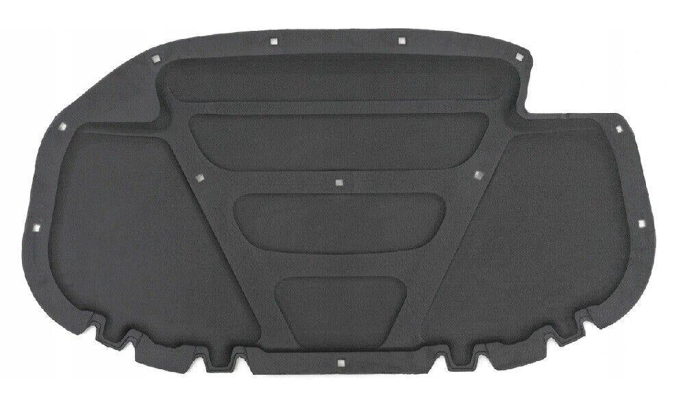 VW GOLF MK7.5 2017 - 2020 BONNET HOOD SOUND ABSORBER INSULATION PAD 5G0863831