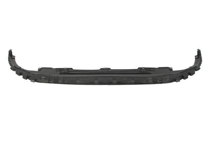 VW GOLF 2020 ON FRONT BUMPER LOWER SPOILER DIFFUSER TEXTURED BLACK 5H0805915A9B9