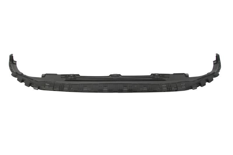 VW GOLF 2020 ON FRONT BUMPER LOWER SPOILER DIFFUSER TEXTURED BLACK 5H0805915A9B9