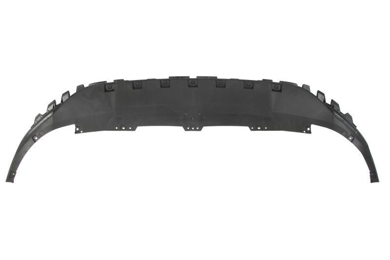 VW GOLF 2020 ON FRONT BUMPER LOWER SPOILER DIFFUSER TEXTURED BLACK 5H0805915A9B9
