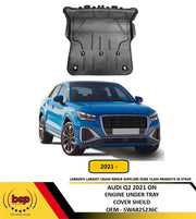 AUDI Q2 2021 ON ENGINE UNDERTRAY COVER GUARD SHEILD PROTECTION 5WA825236C