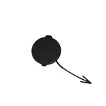 Load image into Gallery viewer, VW GOLF MK6 2009 - 2013 FRONT BUMPER TOW EYE HOOK COVER PRIMED NEW 5K0807241EGRU
