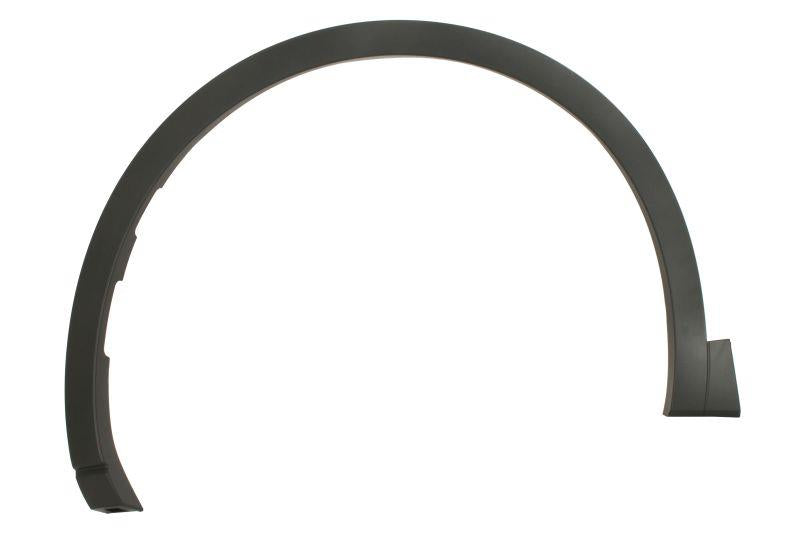VW ID4 2021 ON FRONT WHEEL ARCH TRIM MOULDING BLACK PASSENGER LEFT 11A853717F9B9