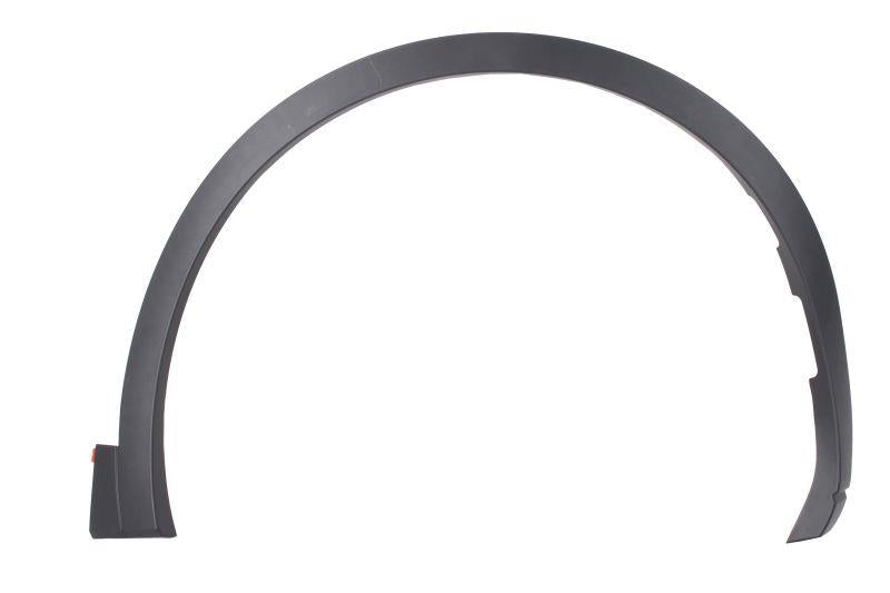 VW ID4 2021 ON FRONT WHEEL ARCH TRIM MOULDING BLACK DRIVER RIGHT 11A853718F9B9