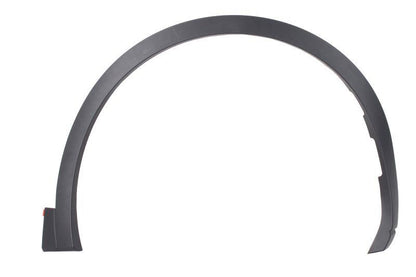 VW ID4 2021 ON FRONT WHEEL ARCH TRIM MOULDING BLACK DRIVER RIGHT 11A853718F9B9