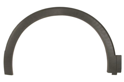 VW T - CROSS 2019 - 2024 FRONT WHEEL ARCH TRIM MOULDING TEXTURED PASSENGER LEFT