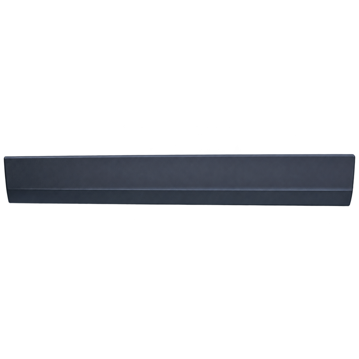 VW T-CROSS 2019 - 2024 FRONT DOOR MOULDING TEXTURED PASSENGER LEFT 2GM854939G9B9