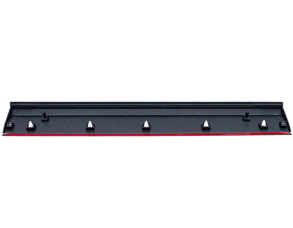 VW T-CROSS 2019 - 2024 FRONT DOOR MOULDING TEXTURED DRIVER RIGHT 2GM854940G9B9
