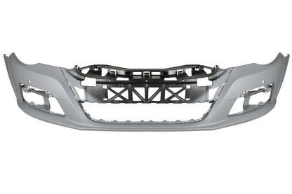 VW PASSAT CC 2008 – 2012 FRONT BUMPER PRIMED WITH PARKING SENSORS INSURANCE APPR