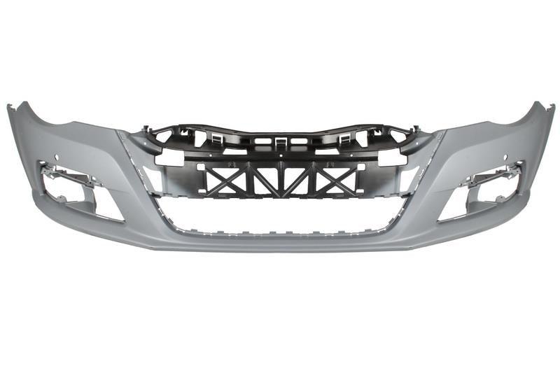 VW PASSAT CC 2008 – 2012 FRONT BUMPER PRIMED WITH PARKING SENSORS INSURANCE APPR