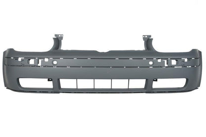 VW GOLF MK4 1998 - 2003 FRONT BUMPER BRAND NEW PRIMED