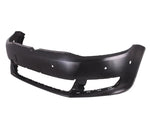 Load image into Gallery viewer, VW SHARAN 2010 – 2020 FRONT BUMPER PRIMED WITH PDC AND APA HOLES 6 HOLES NEW

